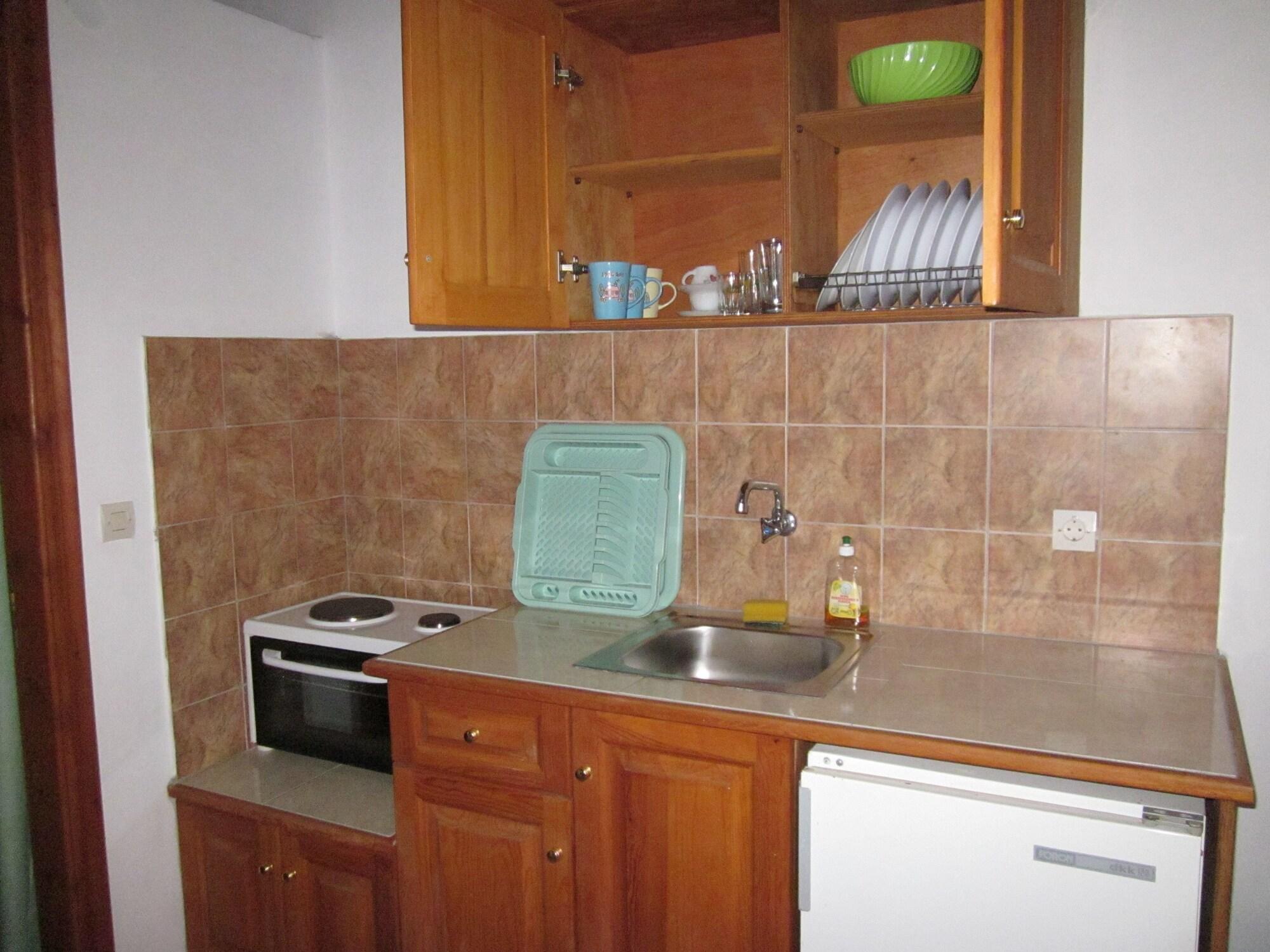 Blue Dream Apartments Velonádesz Kültér fotó