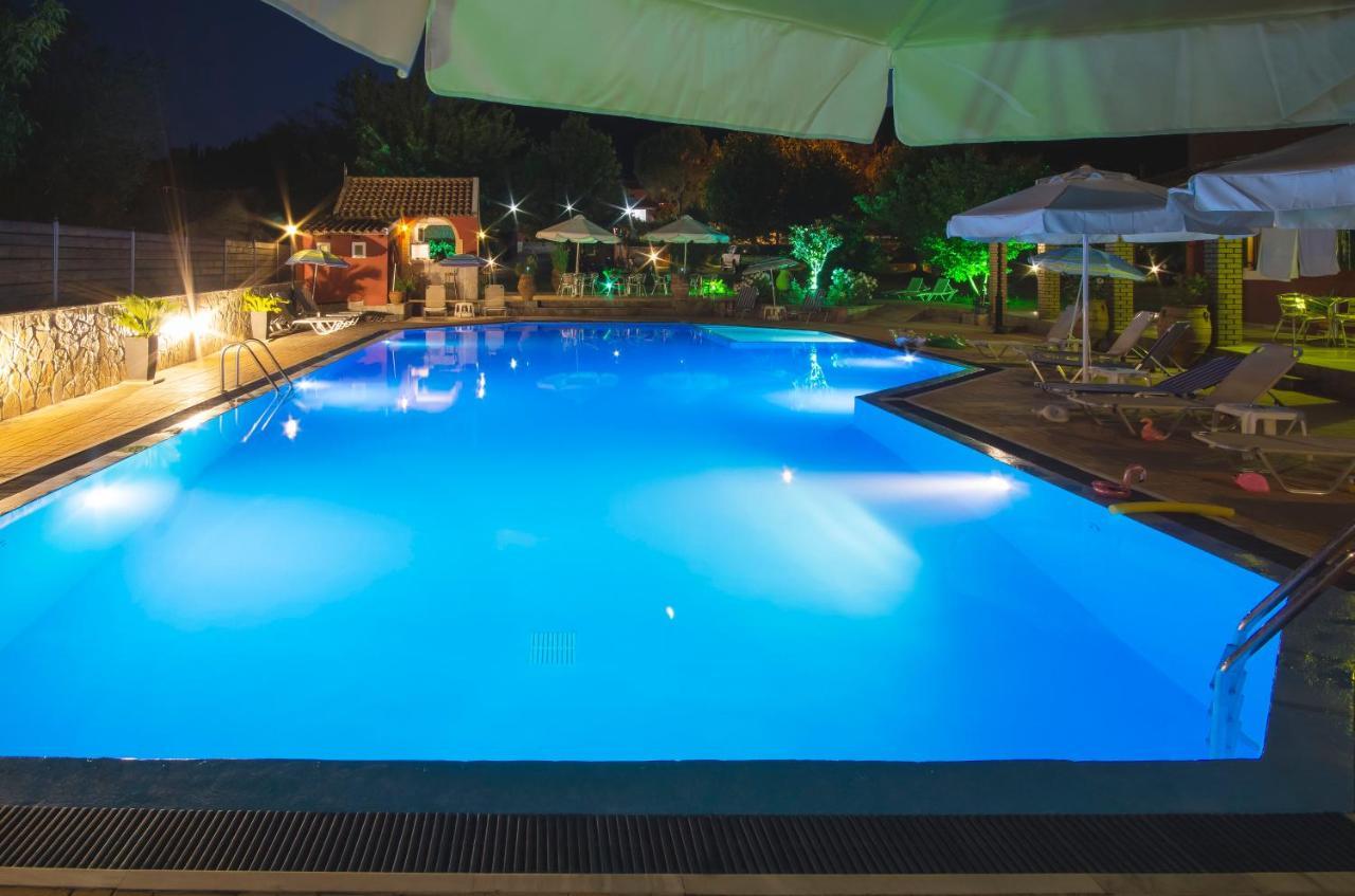 Blue Dream Apartments Velonádesz Kültér fotó