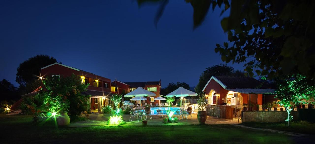 Blue Dream Apartments Velonádesz Kültér fotó
