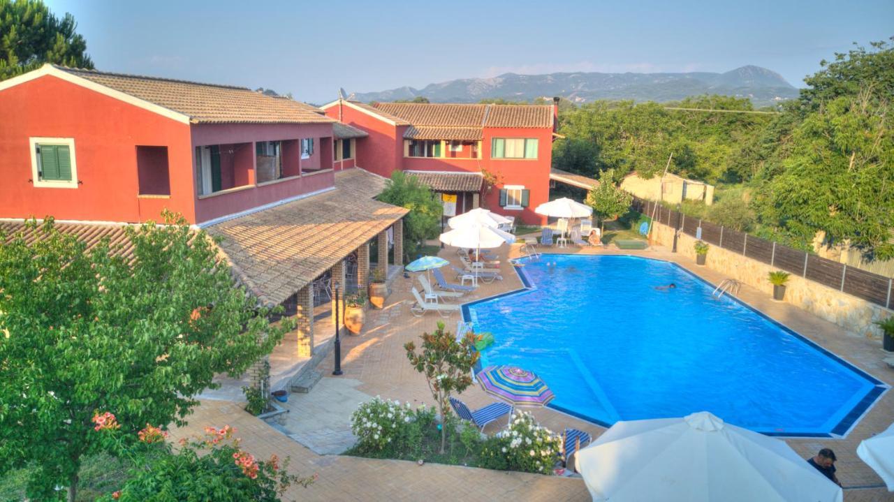 Blue Dream Apartments Velonádesz Kültér fotó