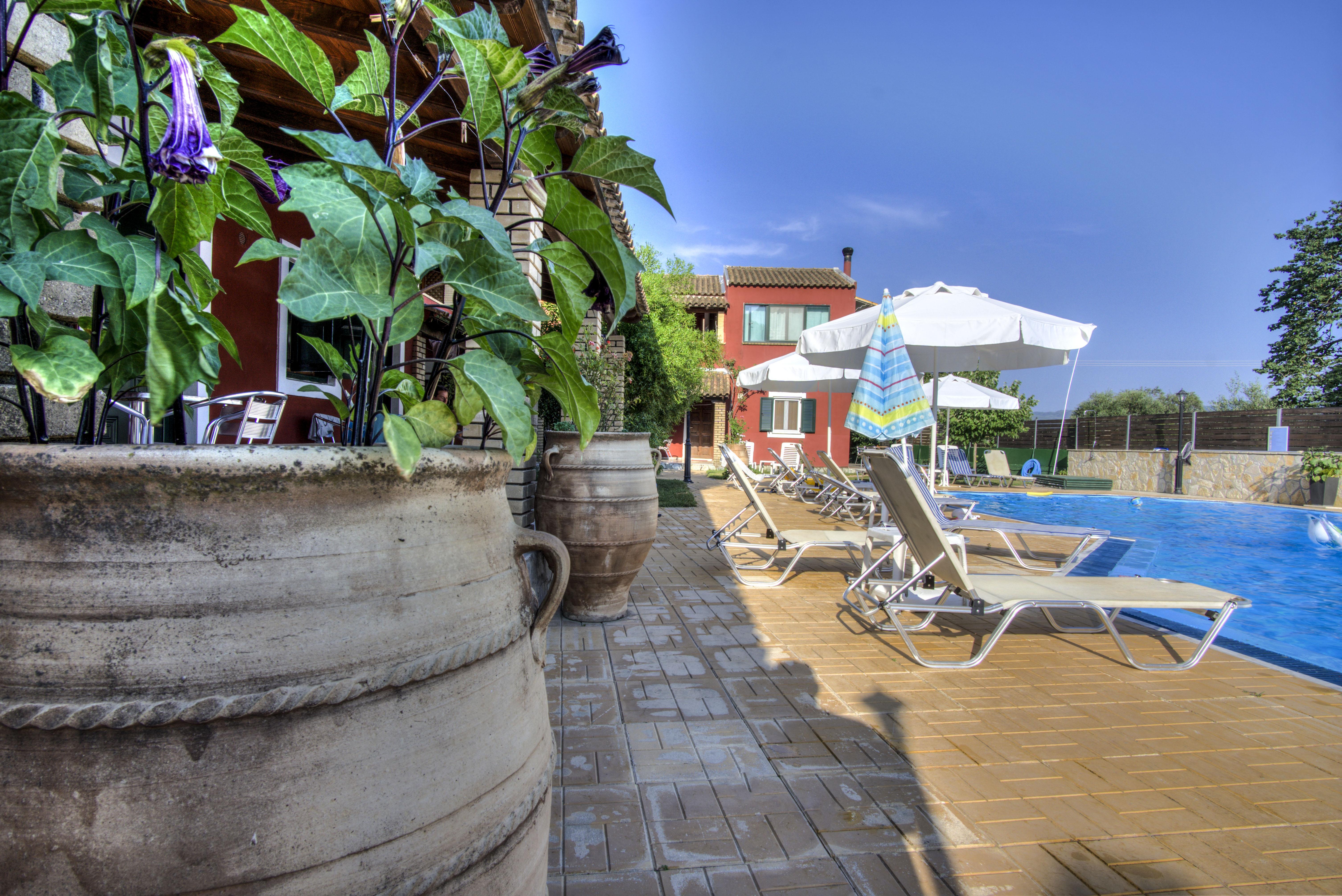 Blue Dream Apartments Velonádesz Kültér fotó